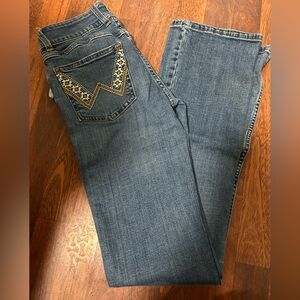 Wrangler jeans